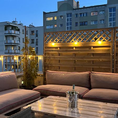 Apartament Ksiecia Janusza Warschau Exterior foto