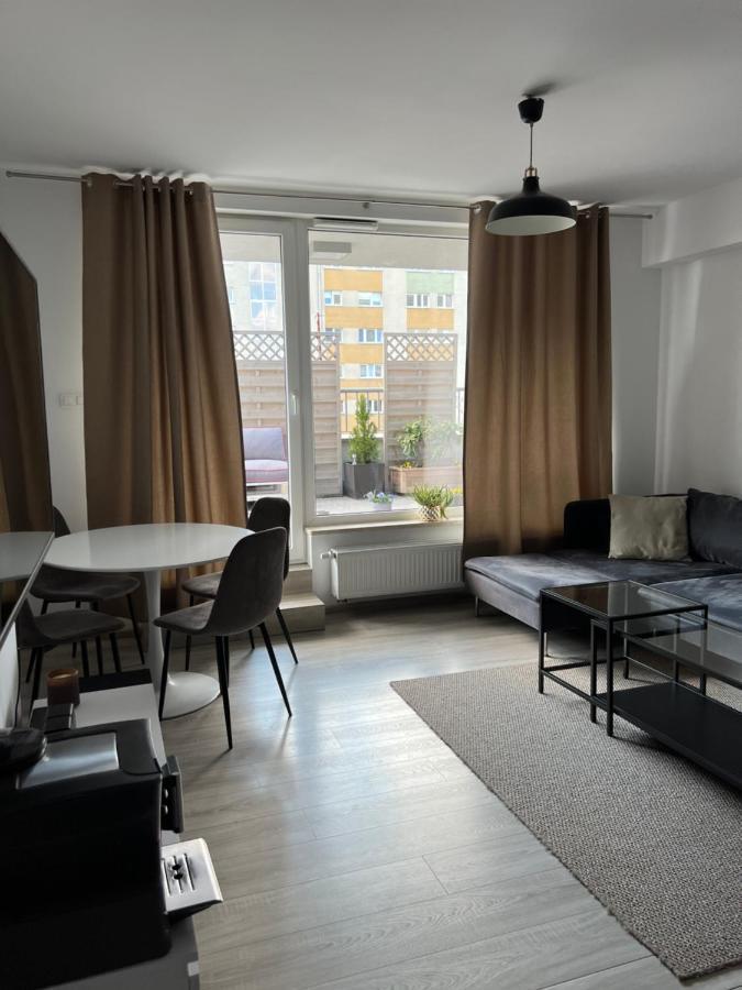 Apartament Ksiecia Janusza Warschau Exterior foto