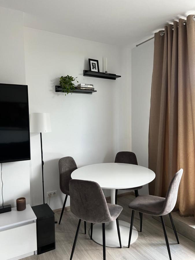 Apartament Ksiecia Janusza Warschau Exterior foto