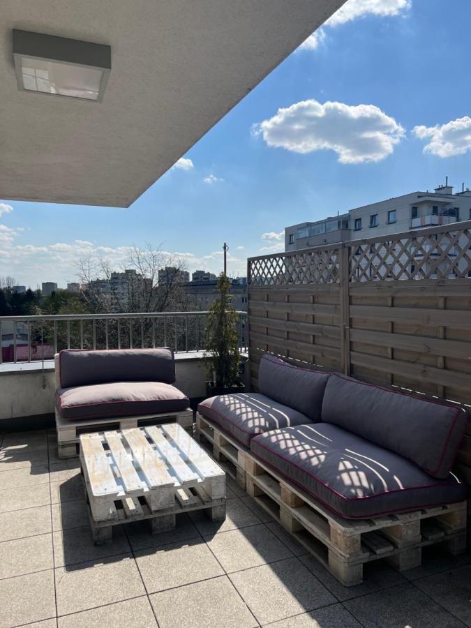Apartament Ksiecia Janusza Warschau Exterior foto