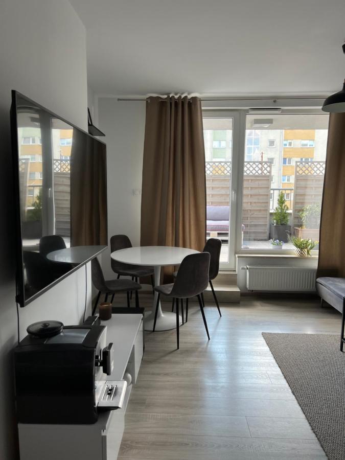 Apartament Ksiecia Janusza Warschau Exterior foto