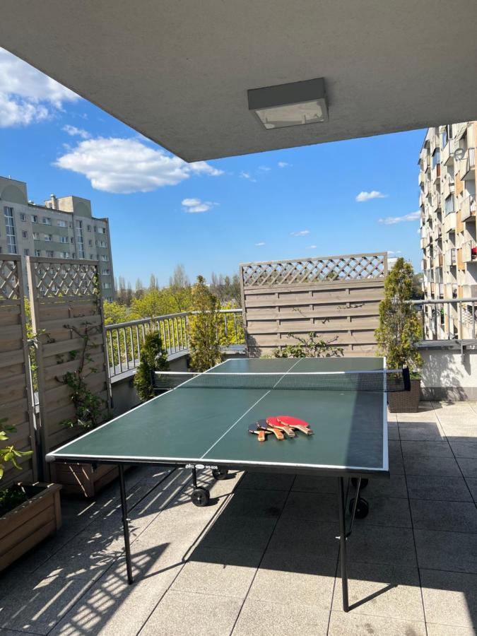 Apartament Ksiecia Janusza Warschau Exterior foto