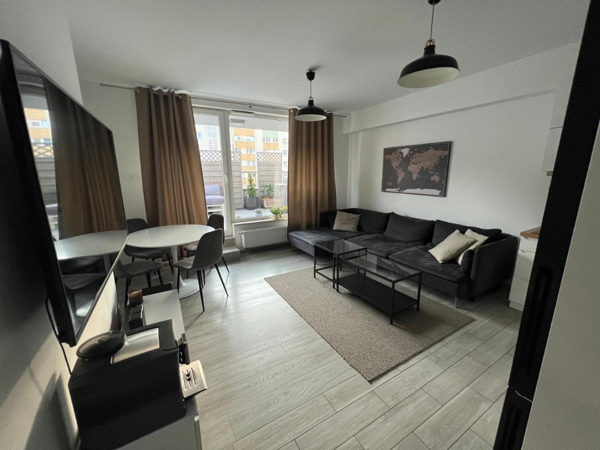 Apartament Ksiecia Janusza Warschau Exterior foto