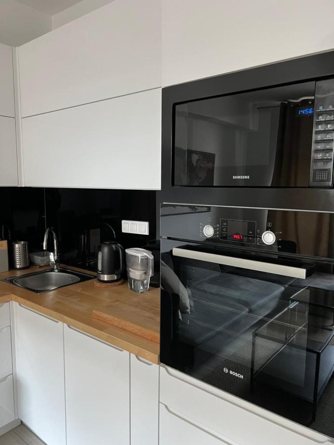 Apartament Ksiecia Janusza Warschau Exterior foto