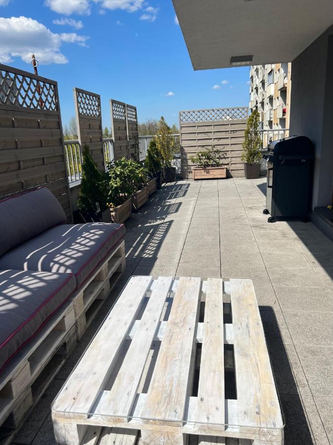 Apartament Ksiecia Janusza Warschau Exterior foto