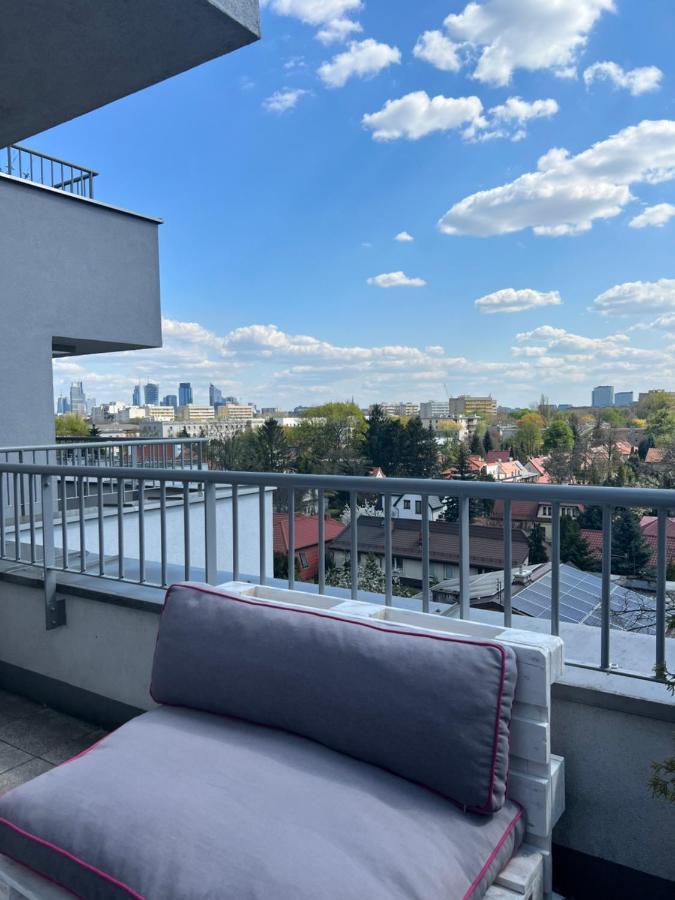 Apartament Ksiecia Janusza Warschau Exterior foto
