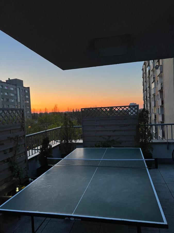 Apartament Ksiecia Janusza Warschau Exterior foto