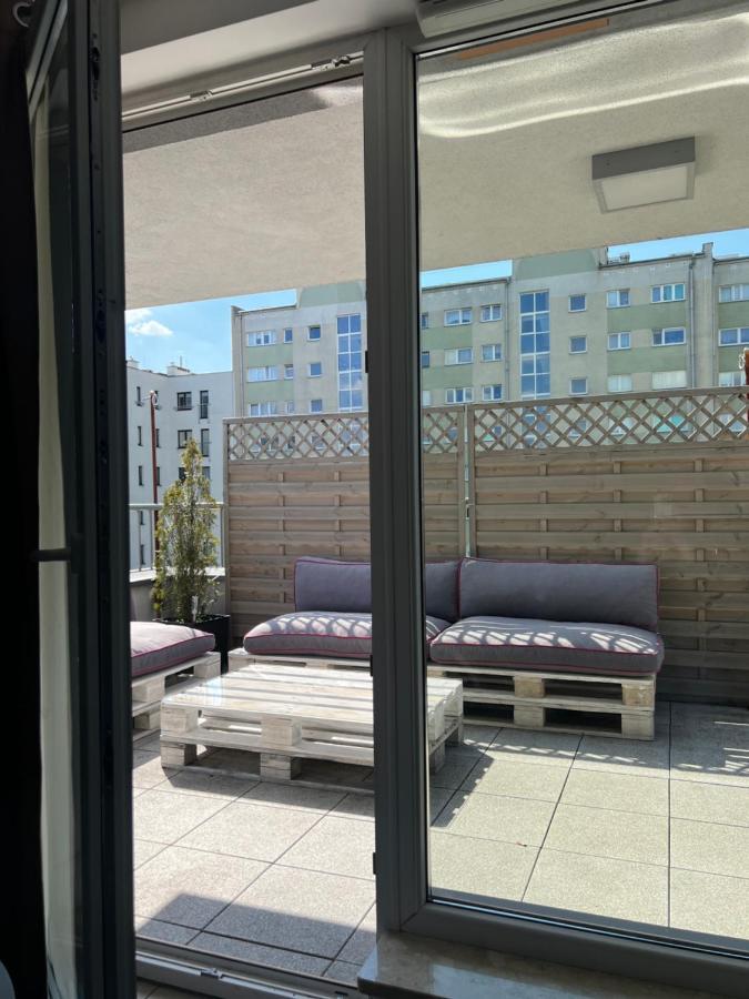 Apartament Ksiecia Janusza Warschau Exterior foto