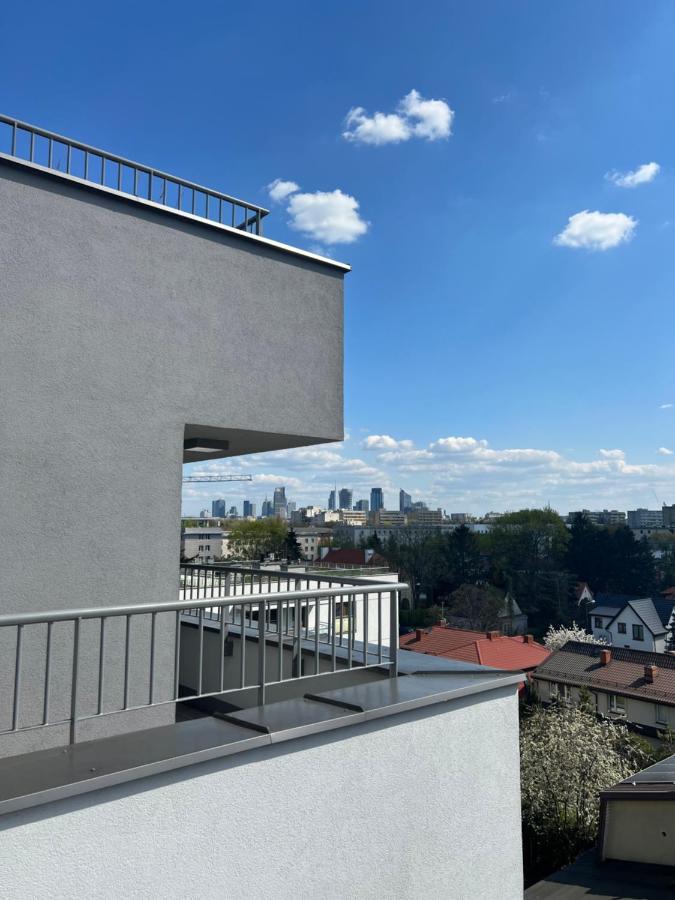 Apartament Ksiecia Janusza Warschau Exterior foto