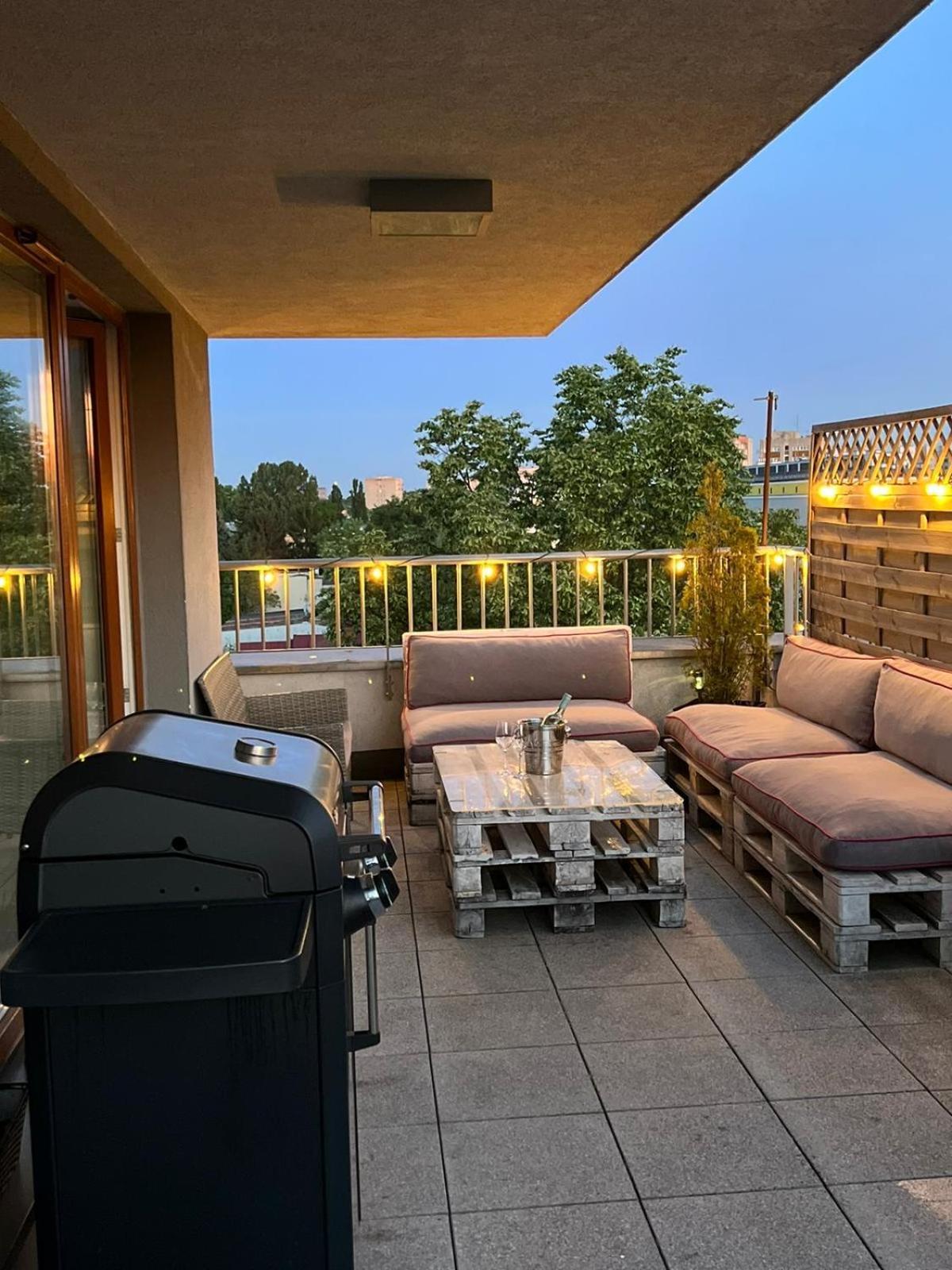 Apartament Ksiecia Janusza Warschau Exterior foto