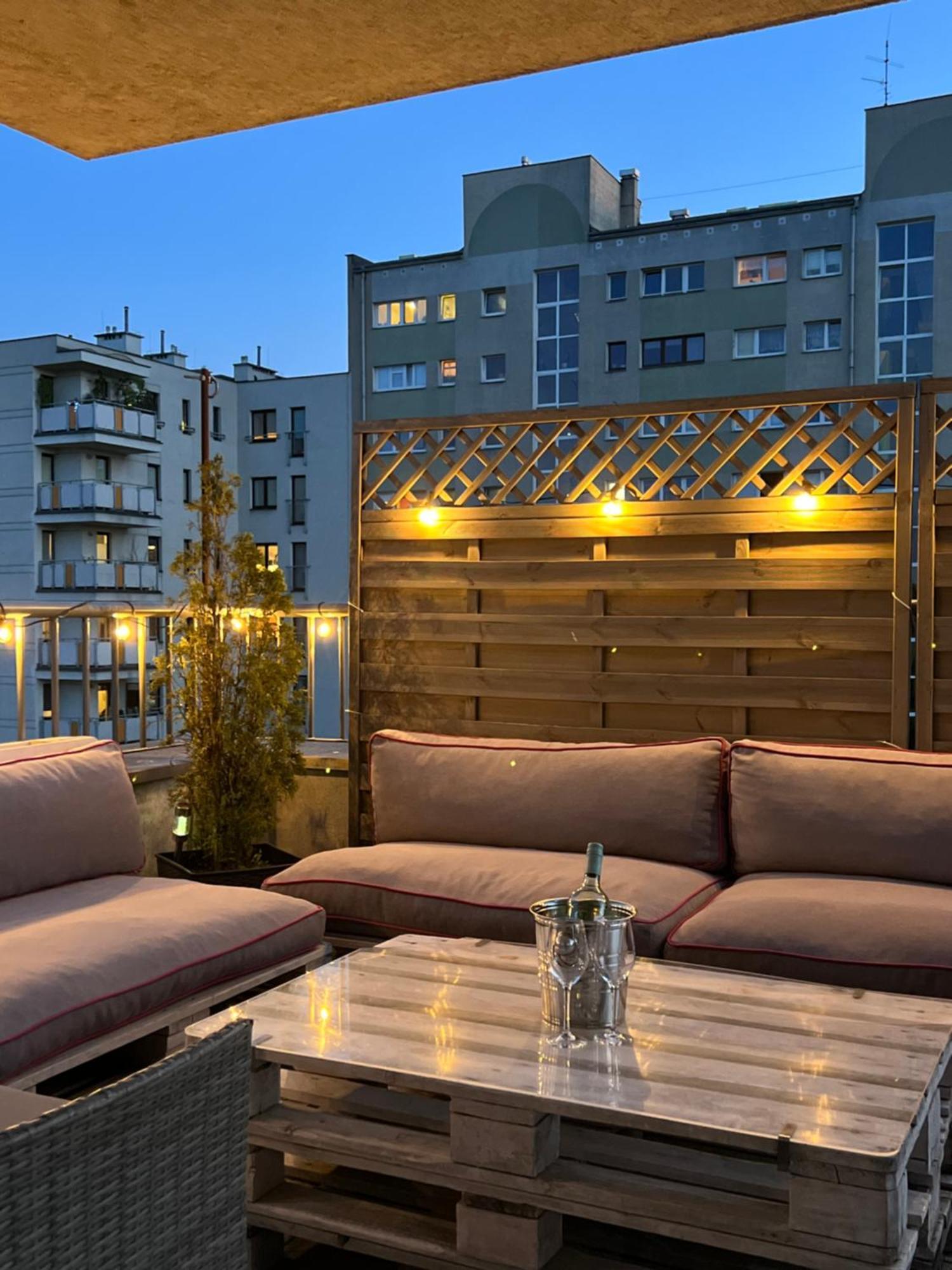 Apartament Ksiecia Janusza Warschau Exterior foto